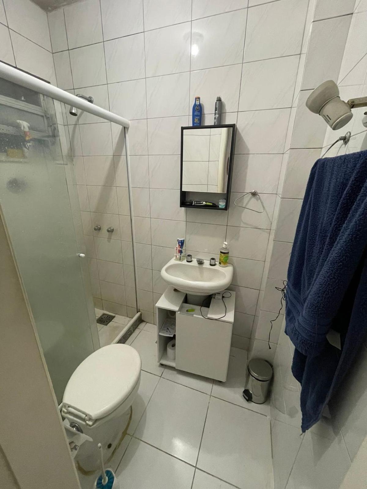 E Sala - Flamengo Apartamento Rio de Janeiro